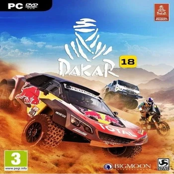 Deep Silver Dakar 18 PC Game